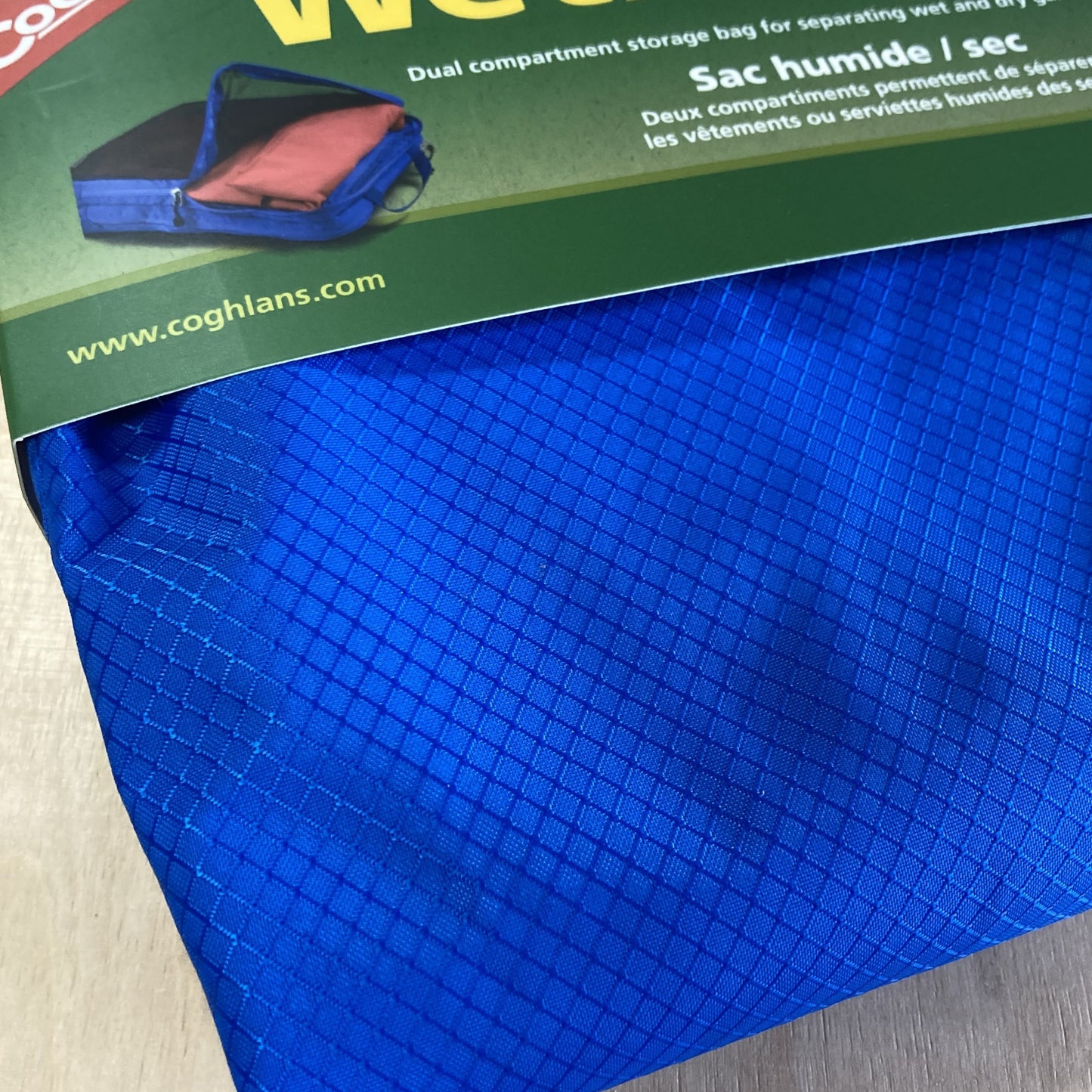 Coghlan's Wet/Dry Bag Sac étanche étanche