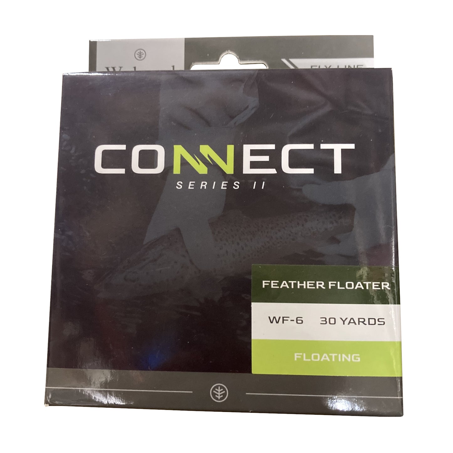 Wychwood Fly Line Feather Floater WF-6 30 Yards Floating Fishing Line