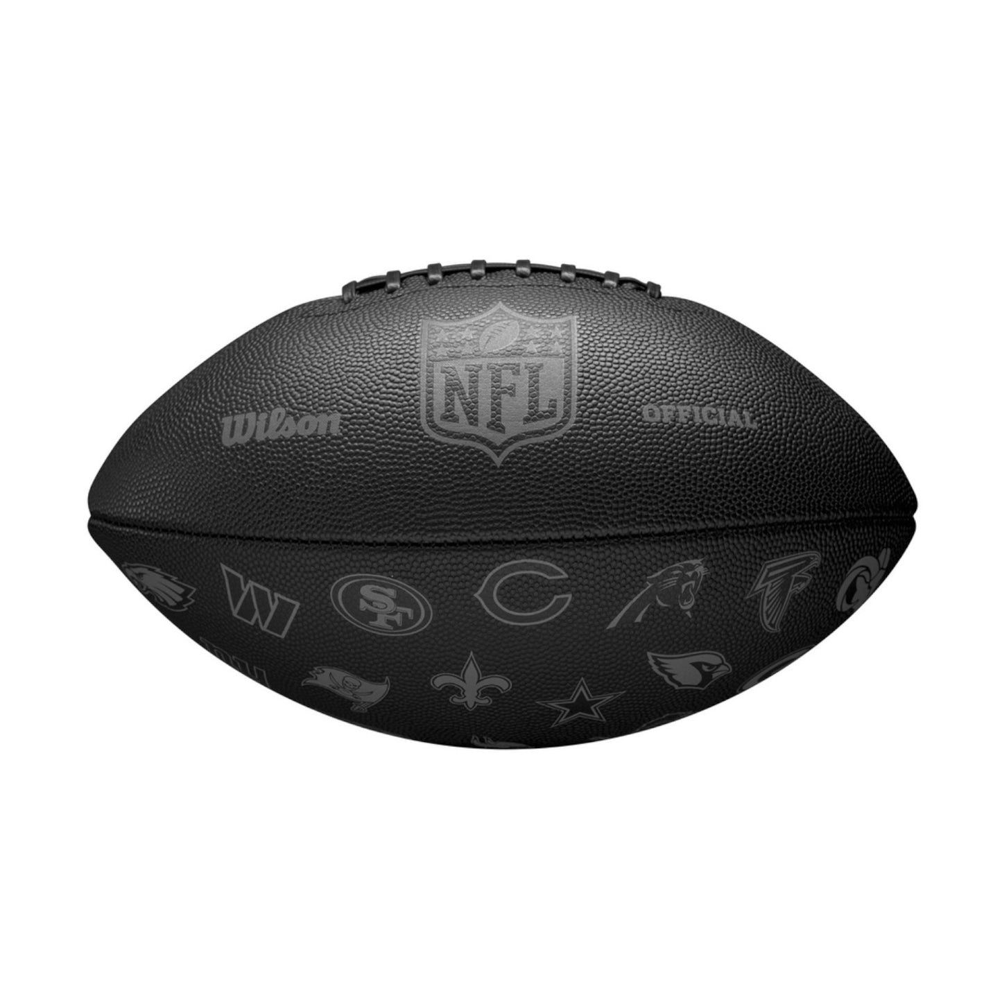 Wilson NFL 32 Team Official Black American Football Alternate 3