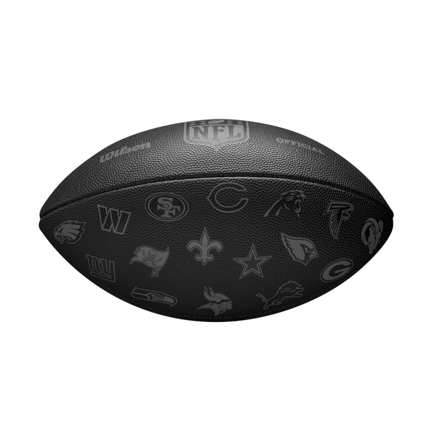 Wilson NFL 32 Team Official Black American Football Alternate 4