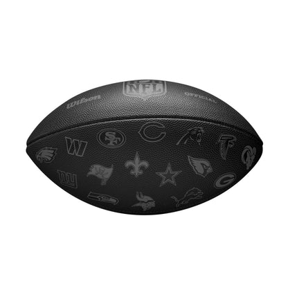 Wilson NFL 32 Team Official Black American Football Alternate 4
