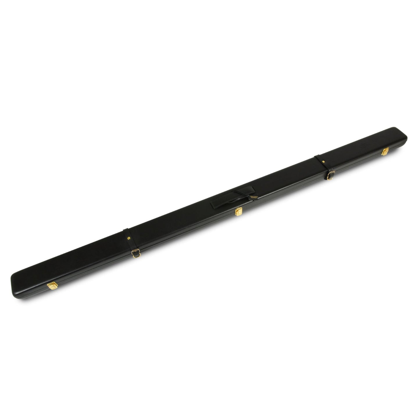Peradon Wide Leather Pool Cue Snooker Cue Case