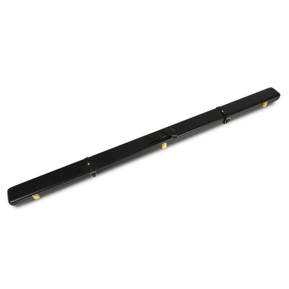 Peradon Wide Leather Pool Cue Snooker Cue Case