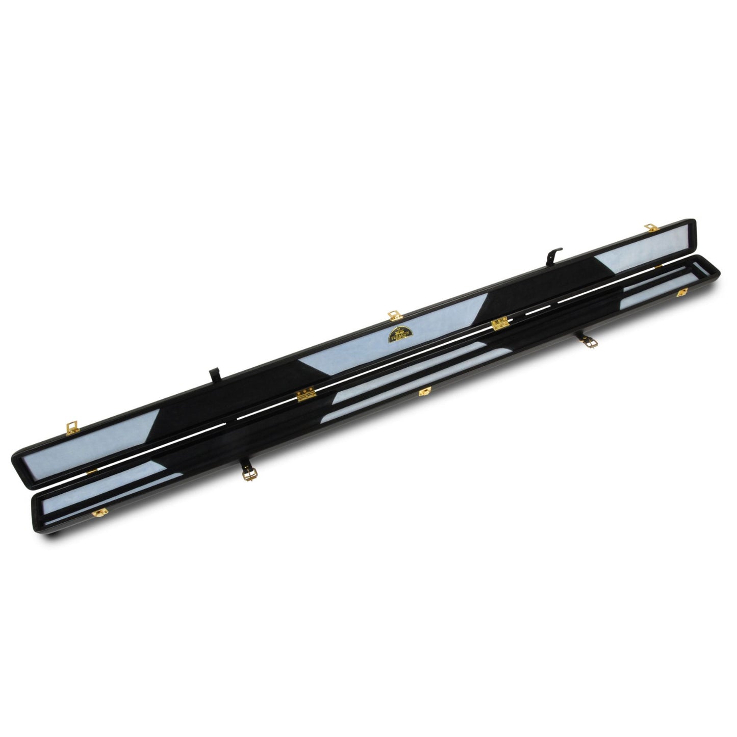 Peradon Wide Leather Pool Cue Snooker Cue Case Alternate 1