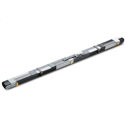Peradon Wide Leather Pool Cue Snooker Cue Case