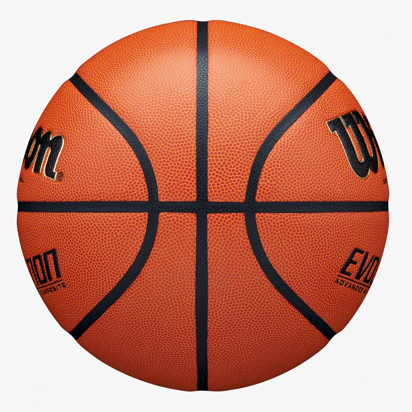 Wilson Evolution Tan 7 Basketball Alternate 4