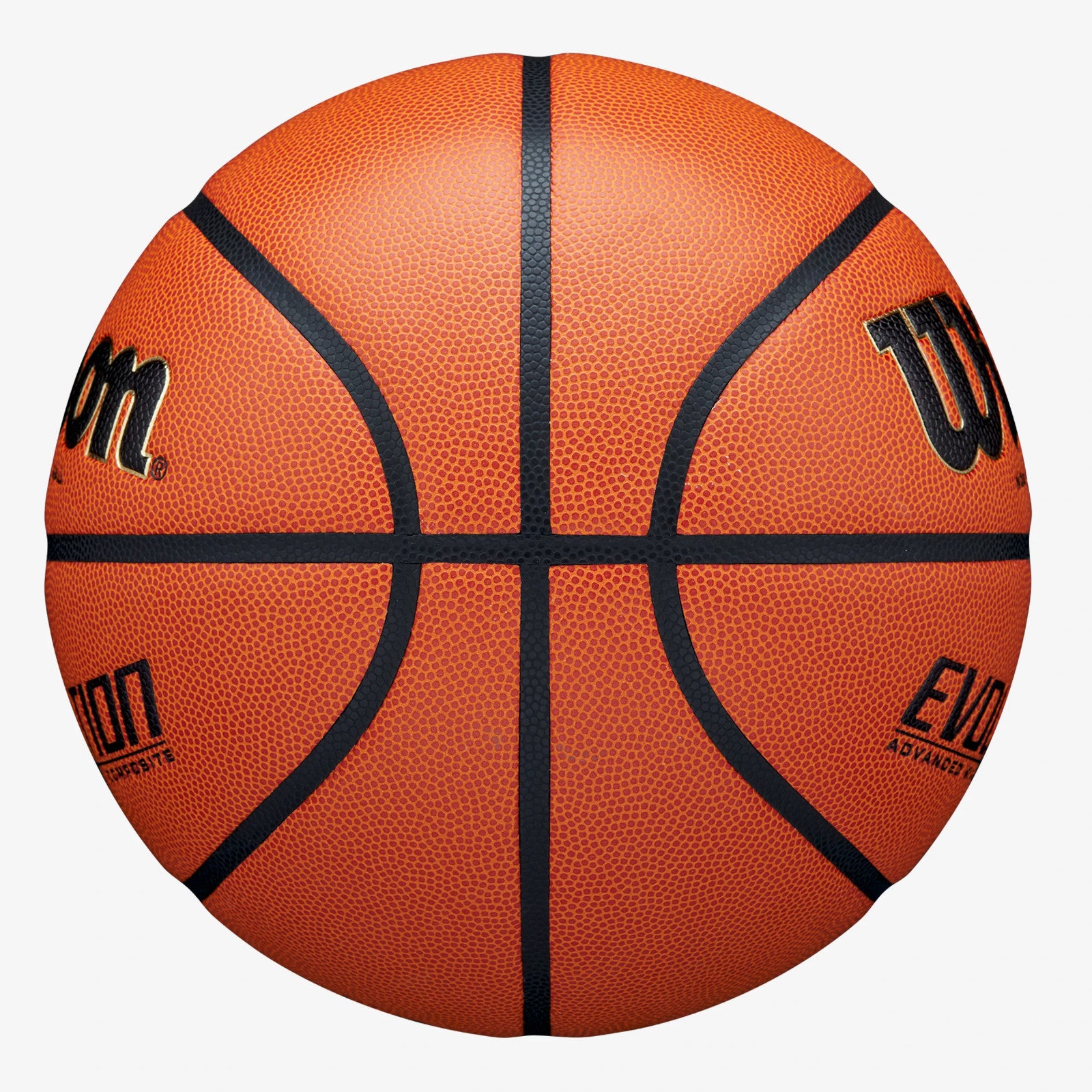 Wilson Evolution Tan 7 Basketball Alternate 4