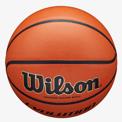 Wilson Evolution Tan 7 Basketball Alternate 5