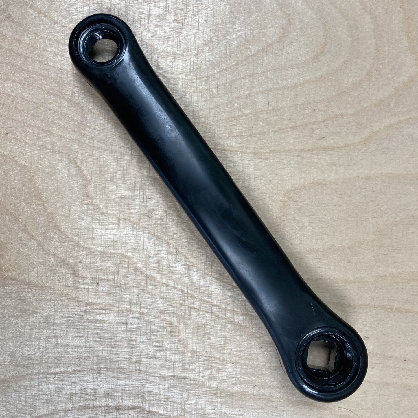 Acor Steel 170mm Left Hand Replacement Bike Crank Arm Spare Part