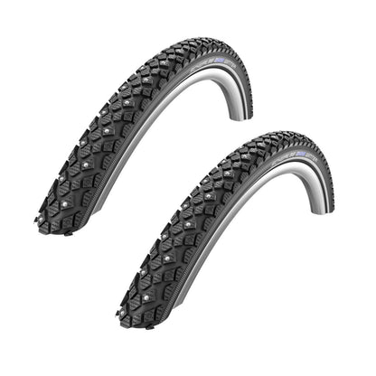 Schwalbe Winter 700 x 40c 700c Bike Tyre Kevlar Guard Active Line Alternate 1