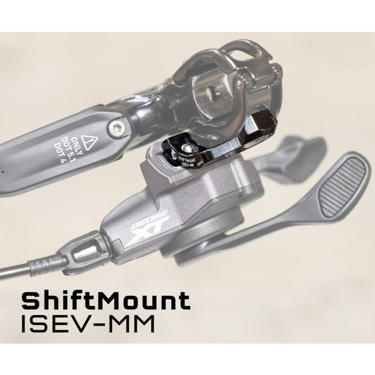 Wolf Tooth I-Spec EV Adapter MMX RS Bike Shifter Spare Part Alternate 2