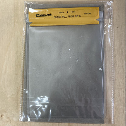 Coghlan's Waterproof Protective Pouch 12.5x18cm Waterproof Case Alternate 3