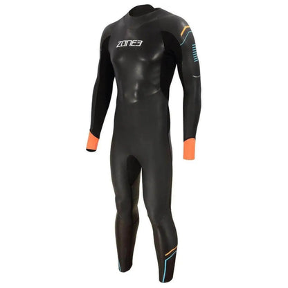 Zone3 Aspect Breaststroke Men's Swimming Wetsuit Small