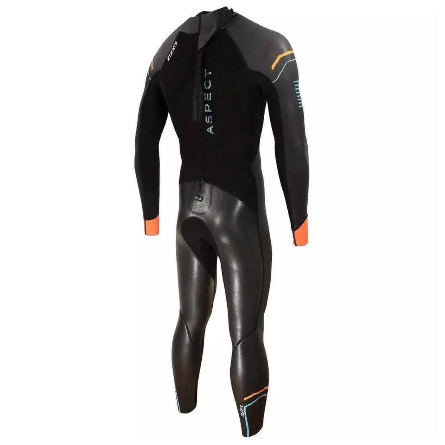 Zone3 Aspect Breaststroke Men's Swimming Wetsuit Small Alternate 1