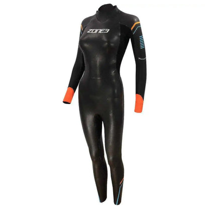 Zone3 Aspect Breaststroke Ladies Swimming Wetsuit X Small