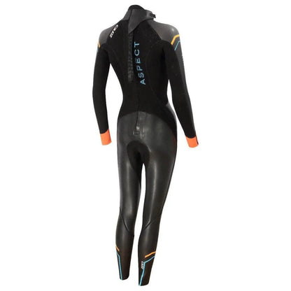 Zone3 Aspect Breaststroke Ladies Swimming Wetsuit X Small Alternate 1