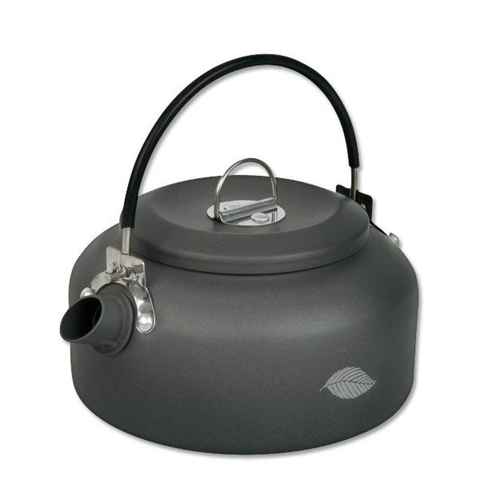 Wychwood Carpers 0.8L Hard Anodised Kettle Camping Saucepan