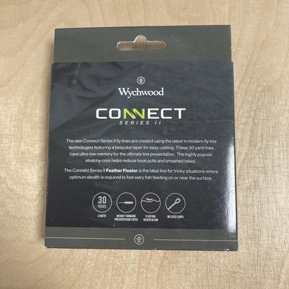 Wychwood Fly Line Feather Floater WF-3 30 Yards Floating Fishing Line Alternate 2