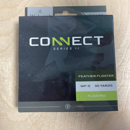 Wychwood Fly Line Feather Floater WF-5 30 Yards Floating Fishing Line Alternate 1