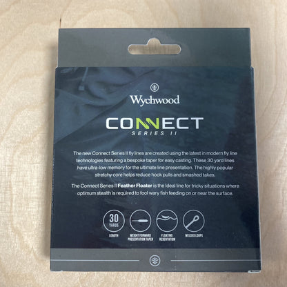 Wychwood Fly Line Feather Floater WF-5 30 Yards Floating Fishing Line Alternate 2