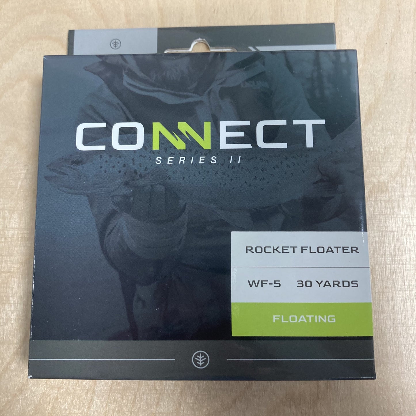 Wychwood Fly Line Rocket Floater WF-5 30 Yards Floating Fishing Line Alternate 1