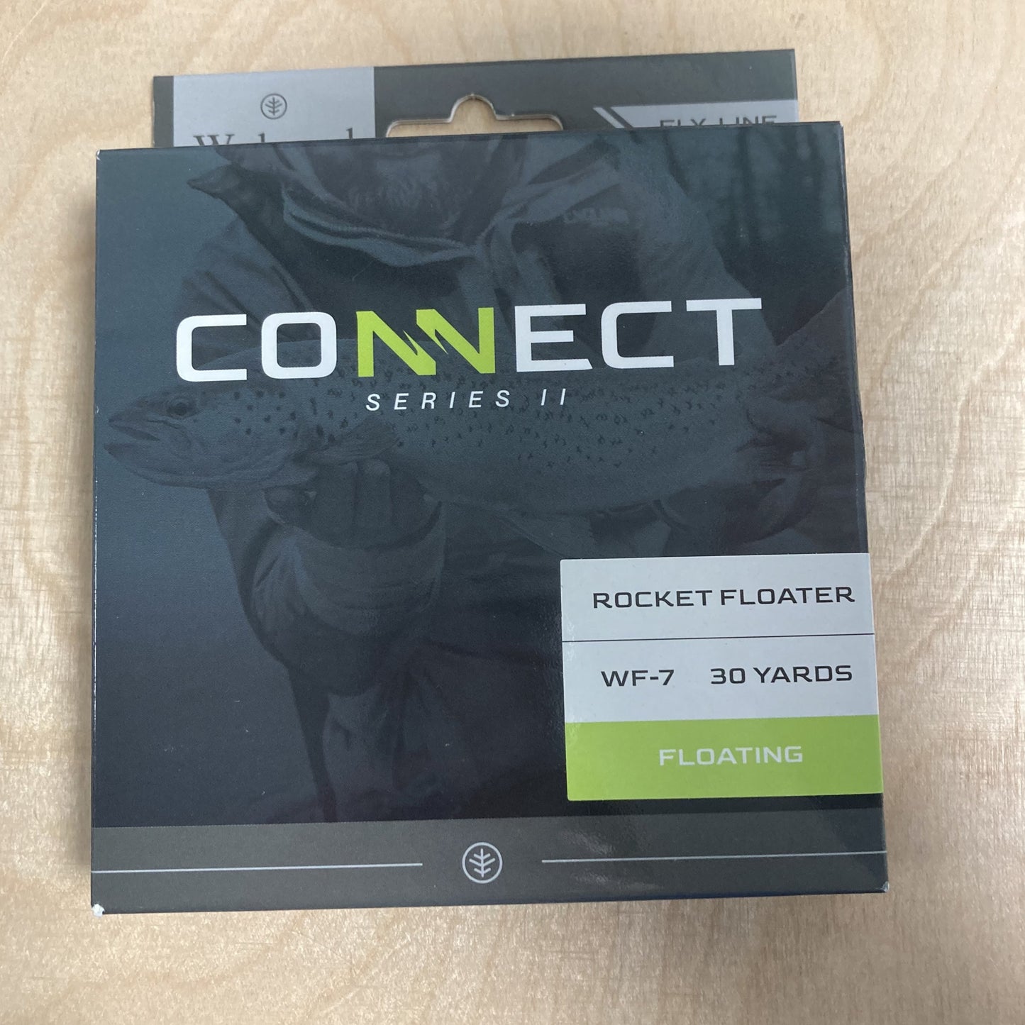 Wychwood Fly Line Rocket Floater WF-7 30 Yards Floating Fishing Line Alternate 1