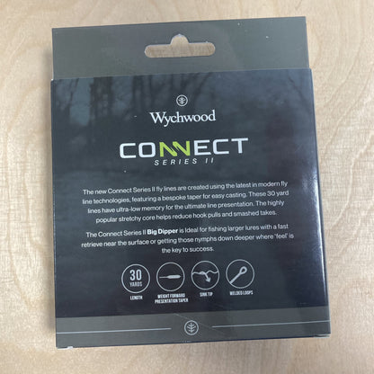 Wychwood Fly Line Big Dipper WF-7 30 Yards 10ft Sink Tip Fishing Line Alternate 2