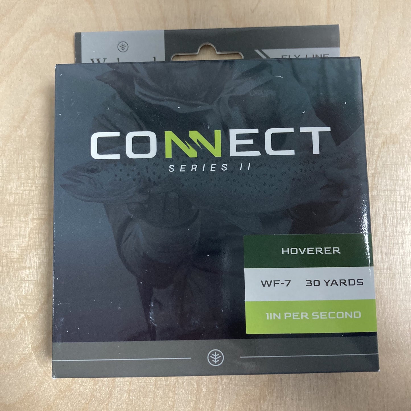 Wychwood Fly Line Hoverer WF-7 30 Yards 1" Per Second Fishing Line Alternate 1