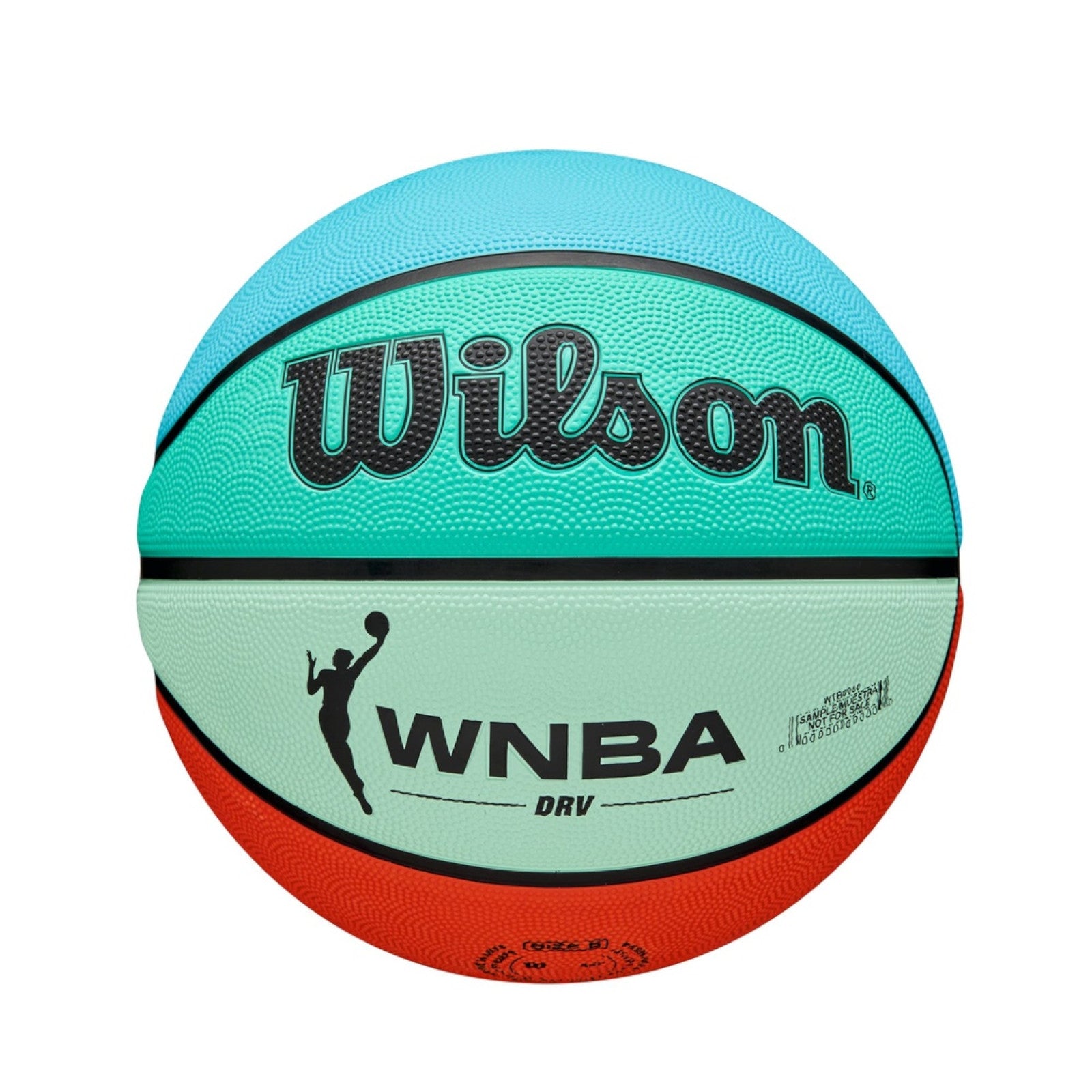 Wilson WNBA DRV Bright Size 6 Basketball Alternate 1