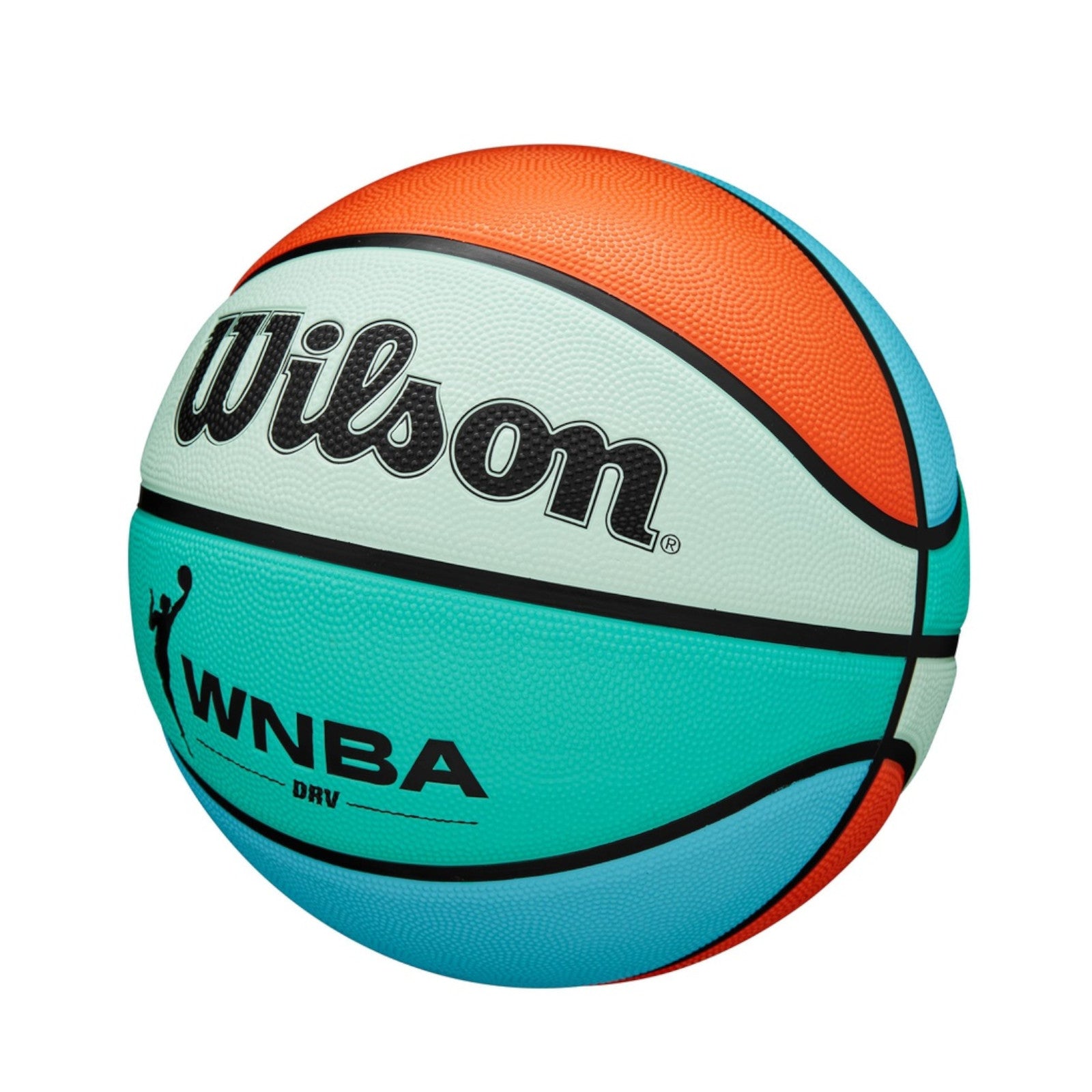 Wilson WNBA DRV Bright Size 6 Basketball Alternate 2