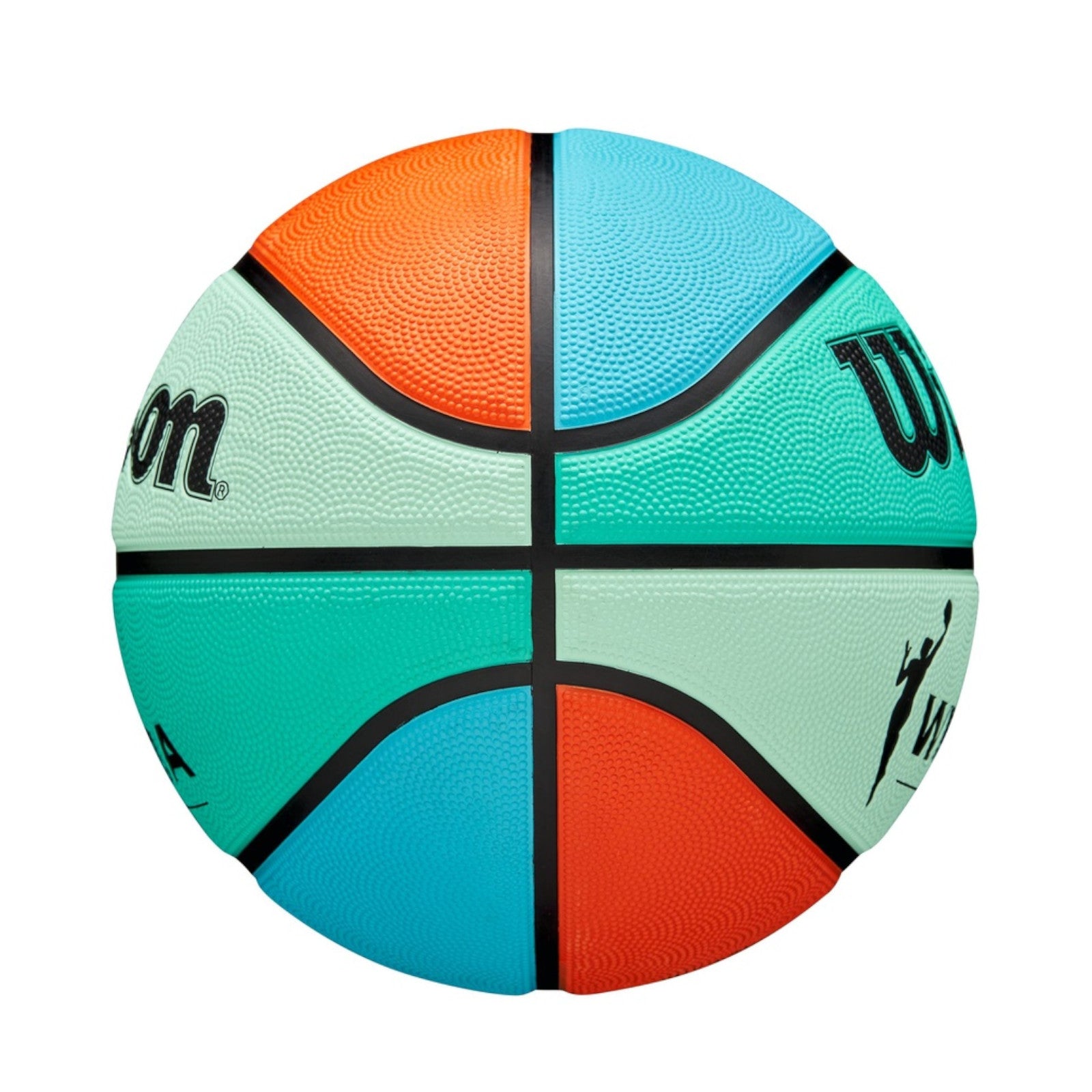 Wilson WNBA DRV Bright Size 6 Basketball Alternate 3