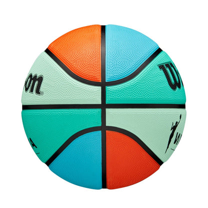 Wilson WNBA DRV Bright Size 6 Basketball Alternate 3