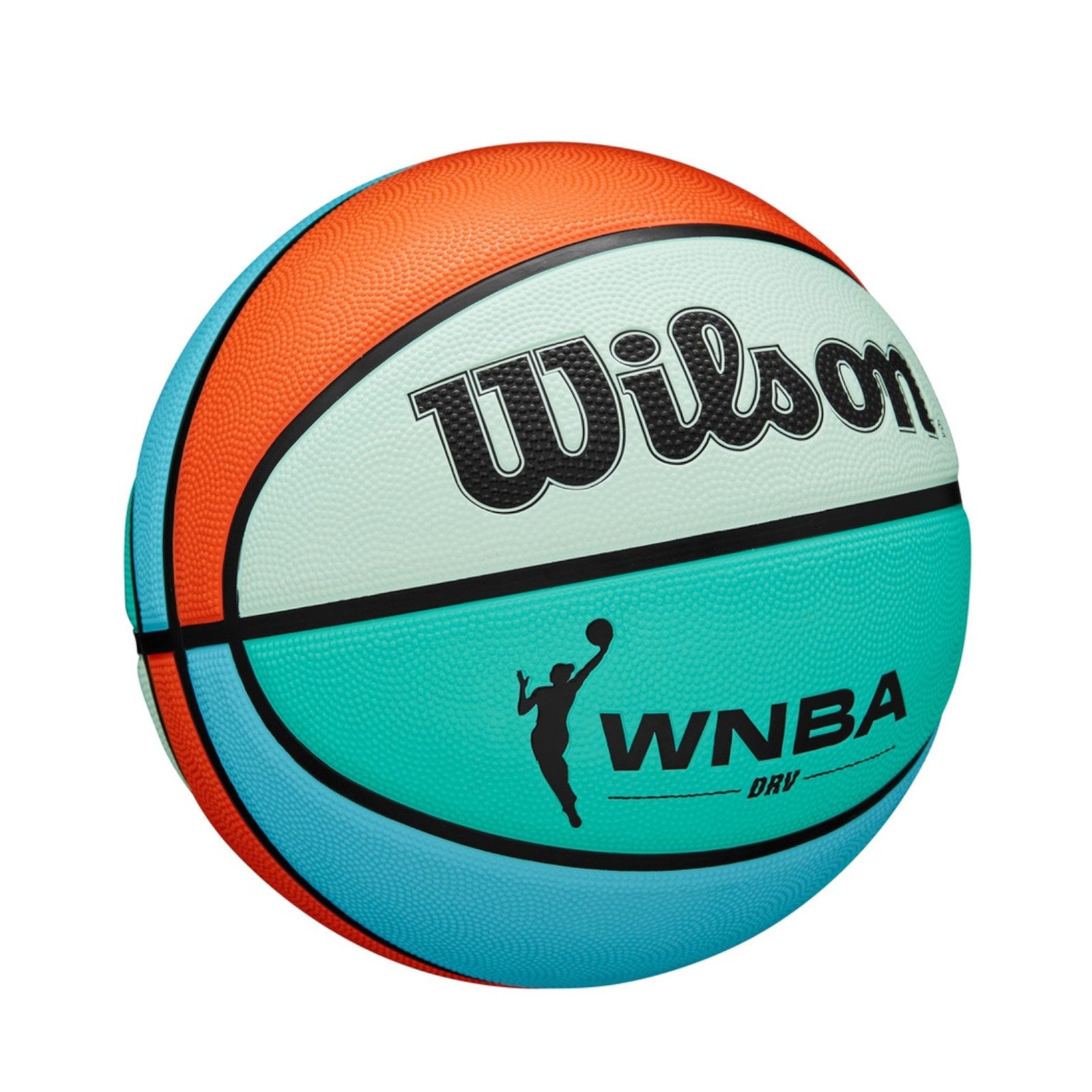 Wilson WNBA DRV Bright Size 6 Basketball Alternate 5