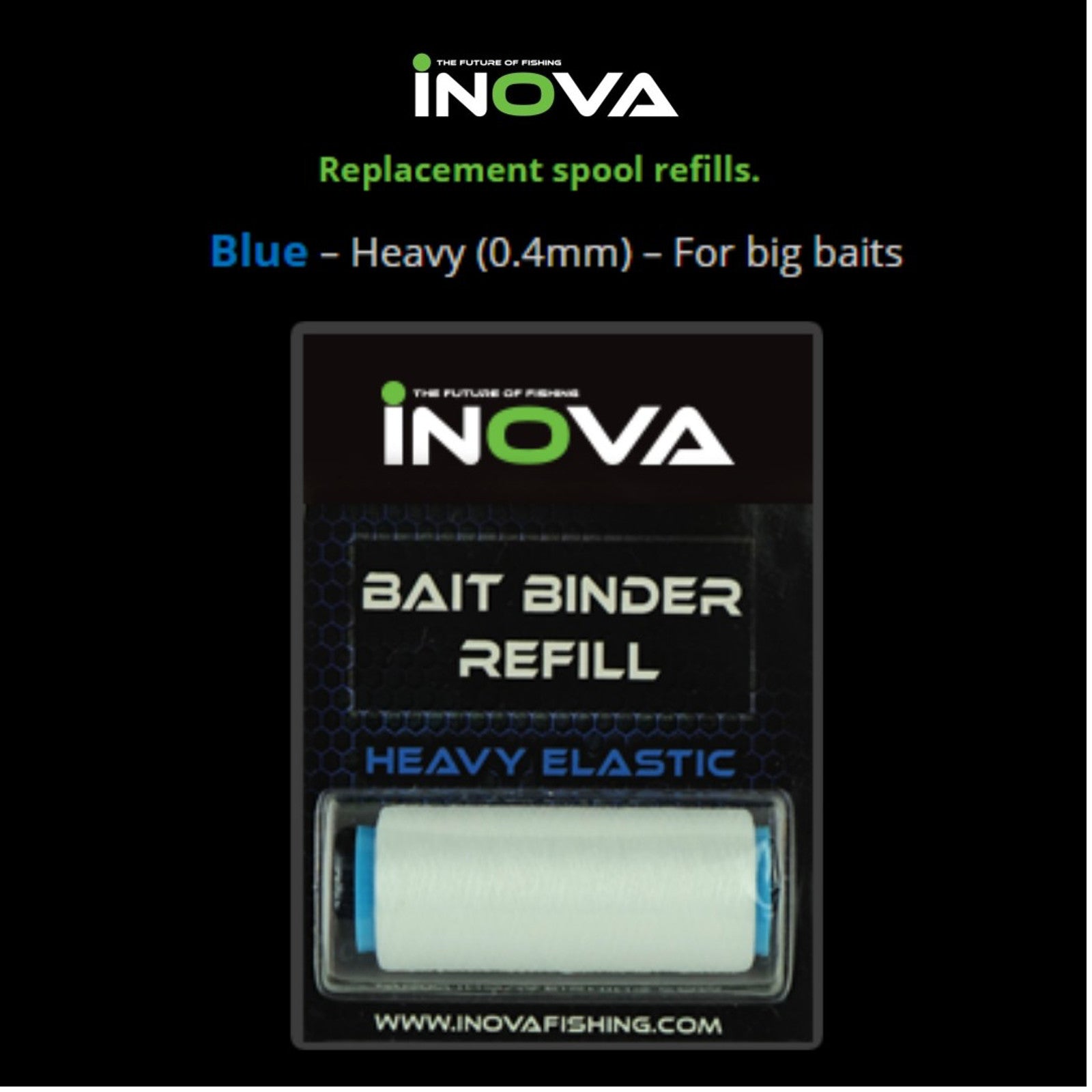 Inova Ullcatch Refill Heavy Fishing Accessory