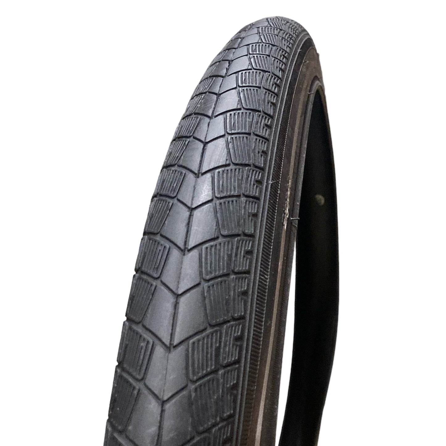 XLC Big X 28x2.0" Semi Slick 28 Inch Bike Tyre Single Tyre Alternate 1