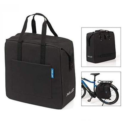 XLC Shopping Single 18.5L Rear Bike Pannier Bags Alternate 1