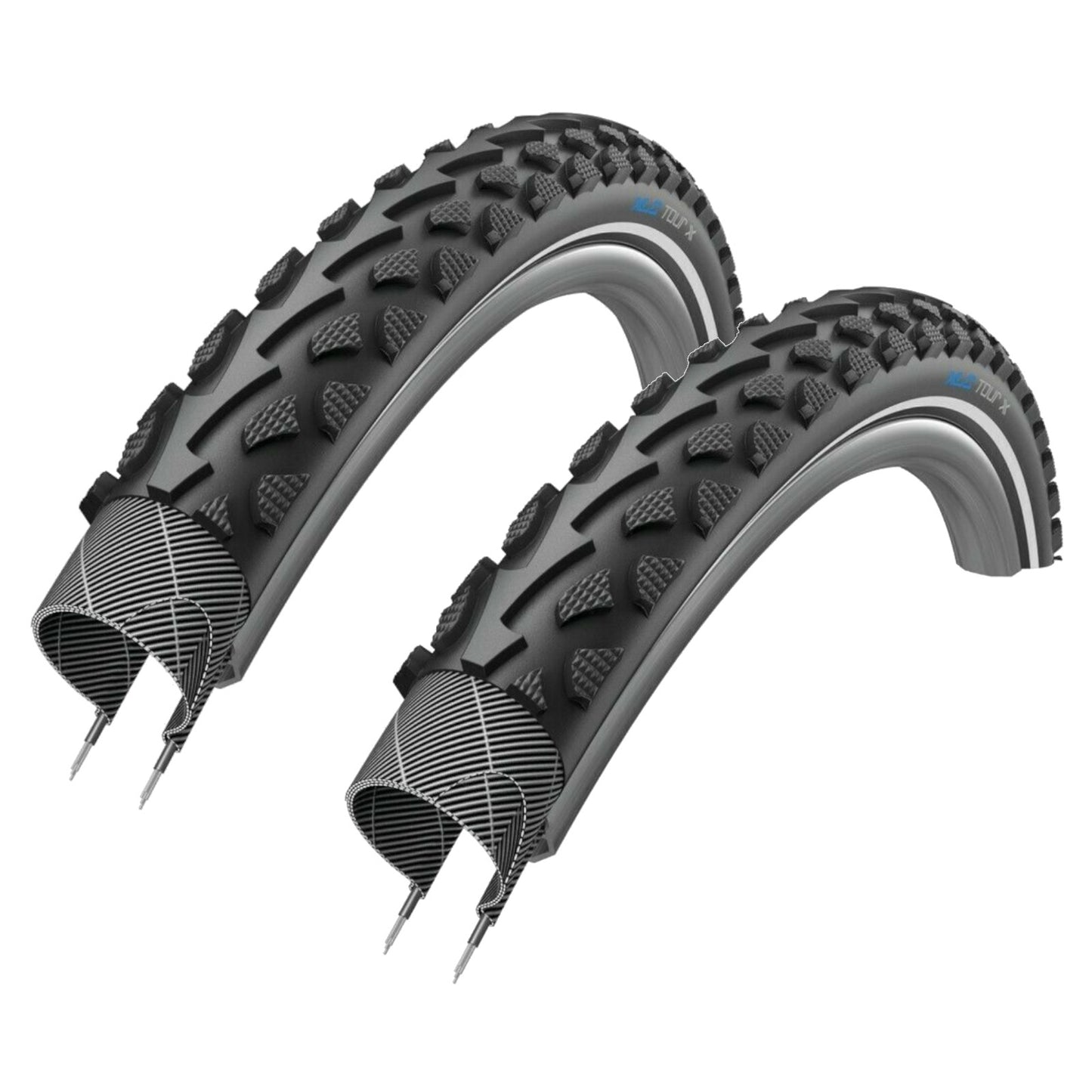 XLC Tour X 24x2.0" TV-C05 24 Inch Clincher Bike Tyre