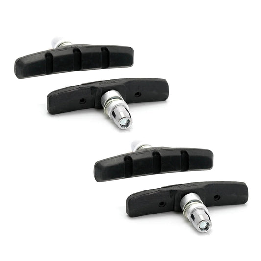 XLC V-Brake Beläge V-Brake Fahrrad Bremsbeläge