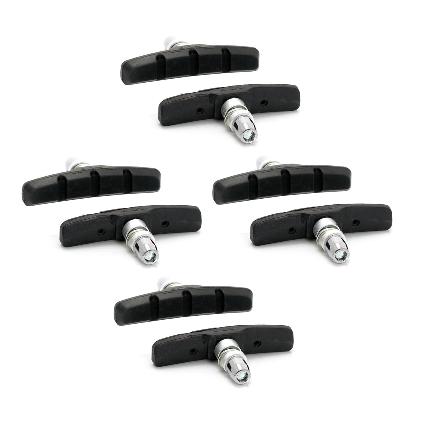 XLC V-Brake Beläge V-Brake Fahrrad Bremsbeläge