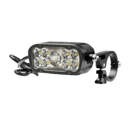Ravemen XR6000 Front Bike Light Alternate 1