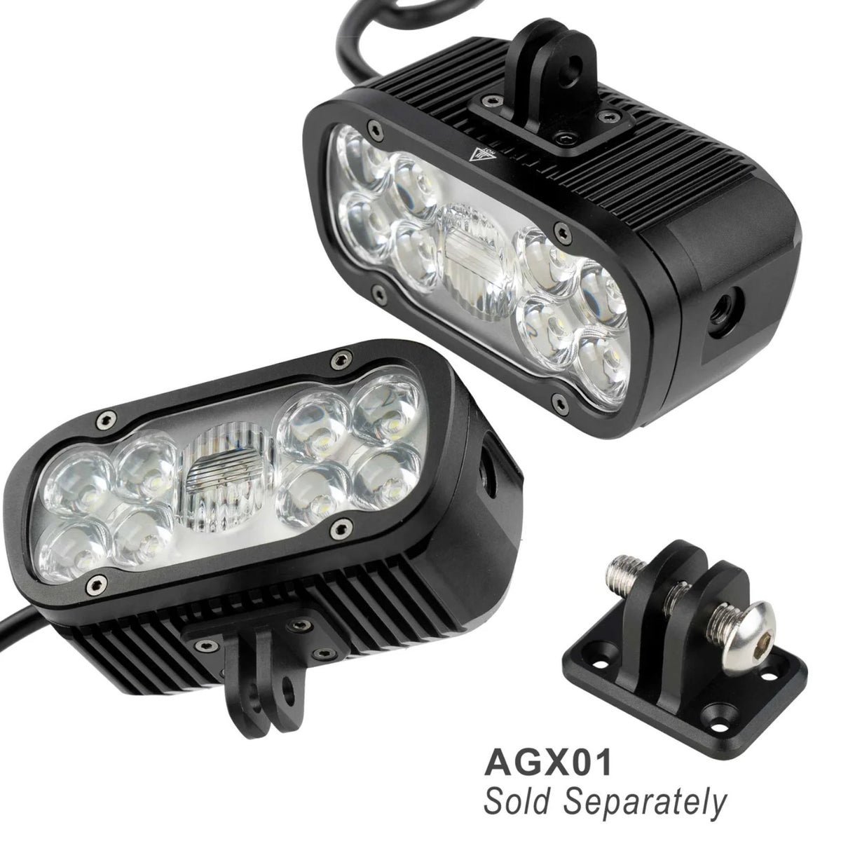 Ravemen XR6000 Front Bike Light Alternate 4