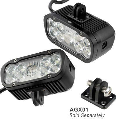Ravemen XR6000 Front Bike Light Alternate 4