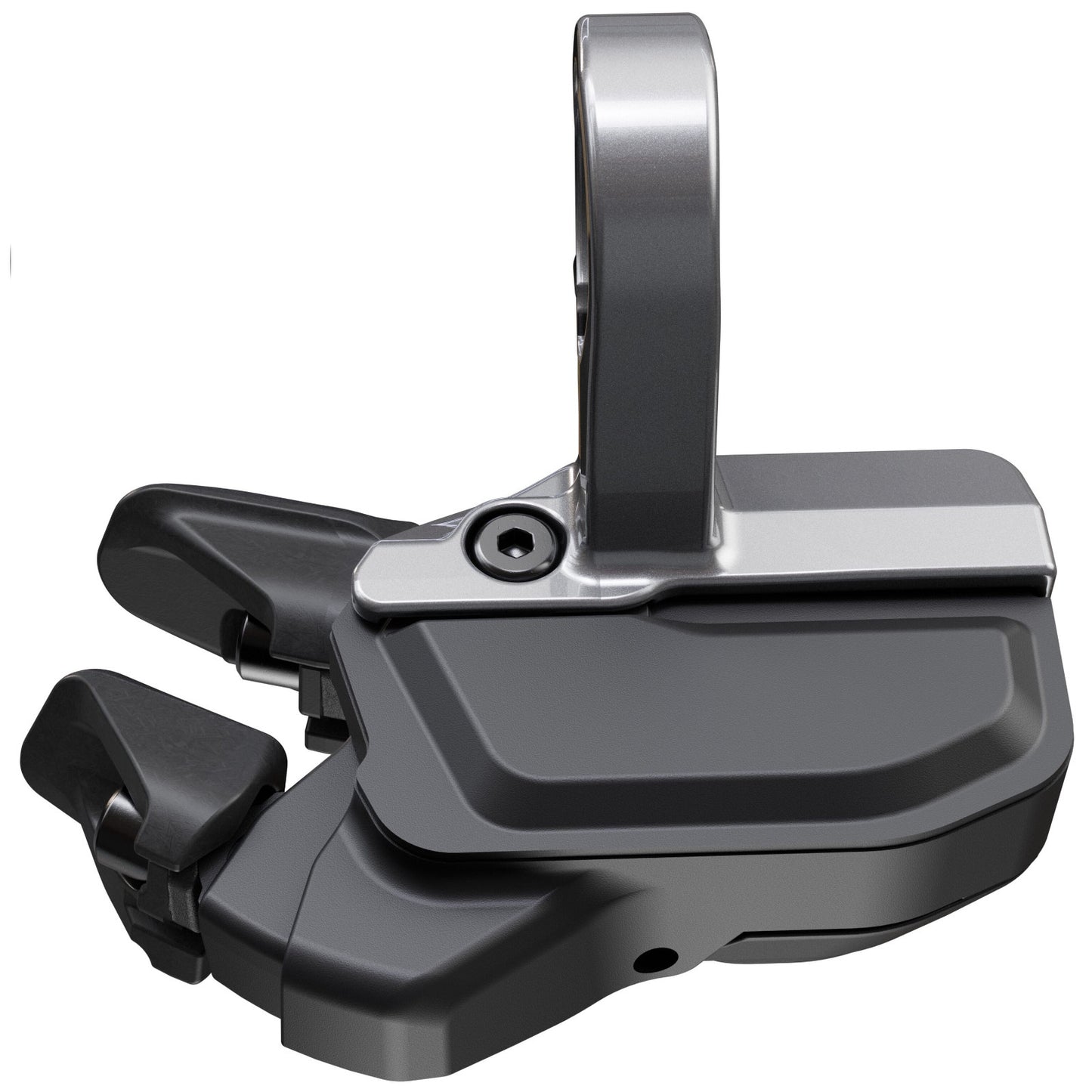 Shimano XTR Di2 SW-M9250-R Shift Switch Wireless Clamp Band Type RH Right Electric Bike Shifter Band-On Clamp Alternate 1