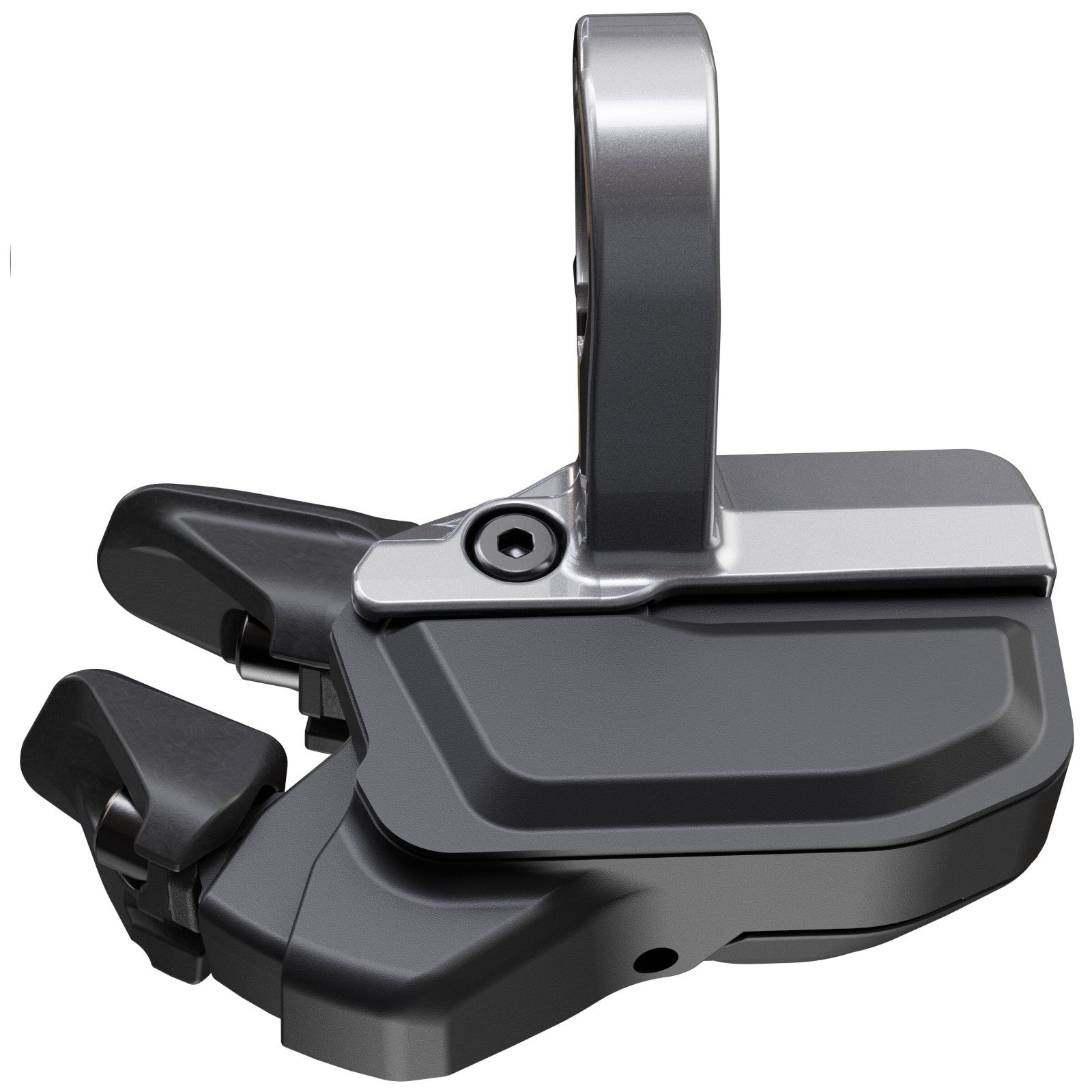 Shimano XTR Di2 SW-M9250-R Shift Switch Wireless Clamp Band Type RH Right Electric Bike Shifter Band-On Clamp Alternate 1