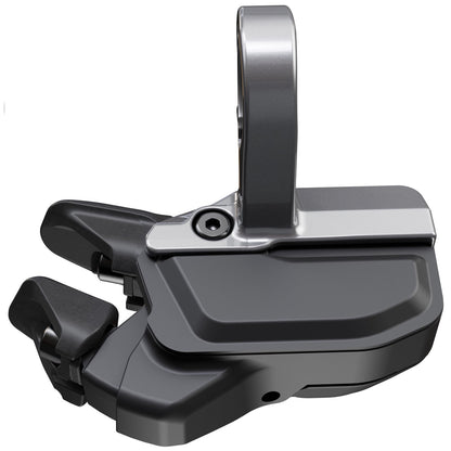 Shimano XTR Di2 SW-M9250-R Shift Switch Wireless Clamp Band Type RH Right Electric Bike Shifter Band-On Clamp Alternate 1