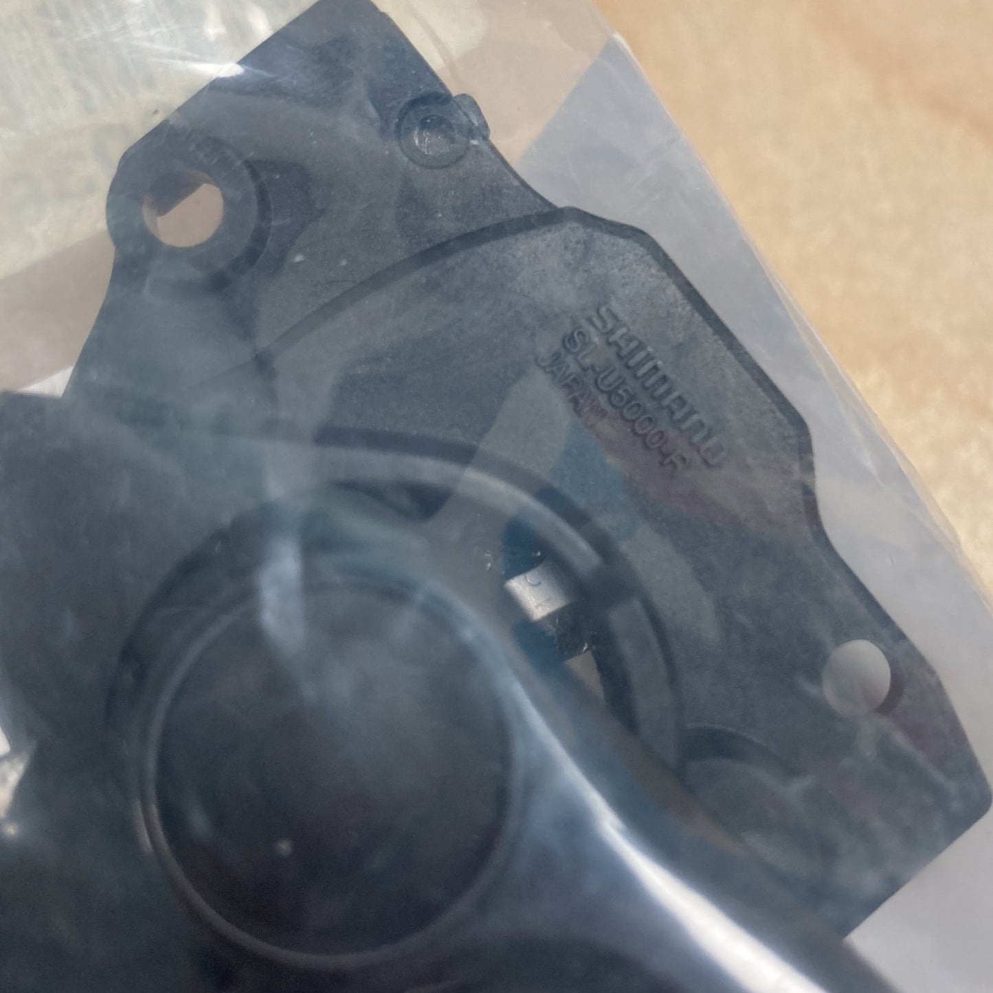 Shimano SL-U5000 unité de levier de changement de vitesse droit pièce de rechange pour levier de vitesse de vélo