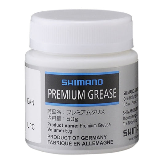 Shimano Premium Dura-Ace 50g Tub Bike Grease