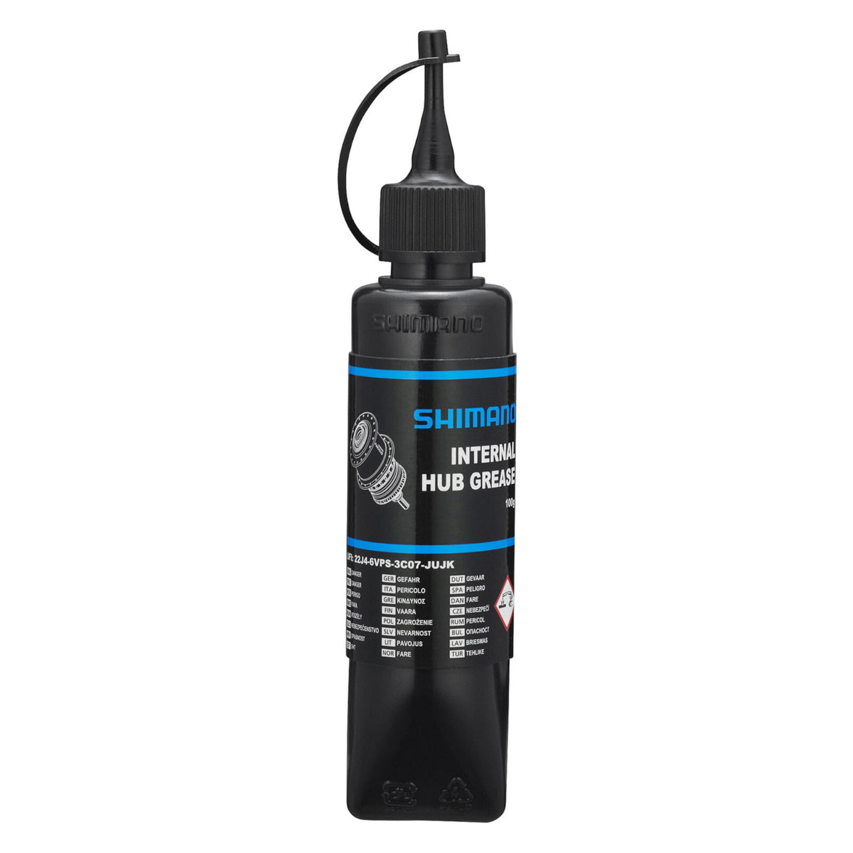 Shimano Internal Hub Gear 100g Bike Grease