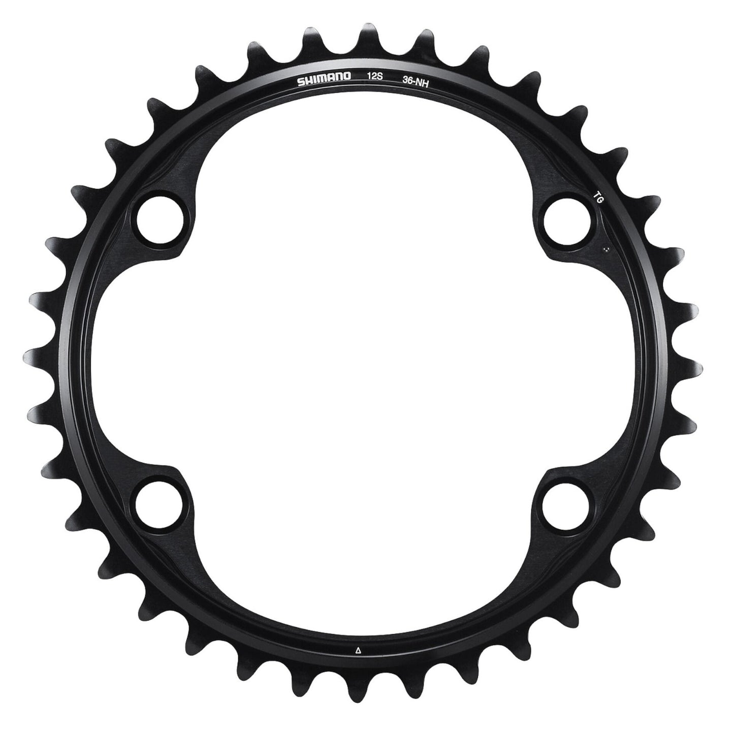 Shimano Dura Ace 12 Speed Inner 36T Chainring Double Bike Inner Chainring FC-R9200