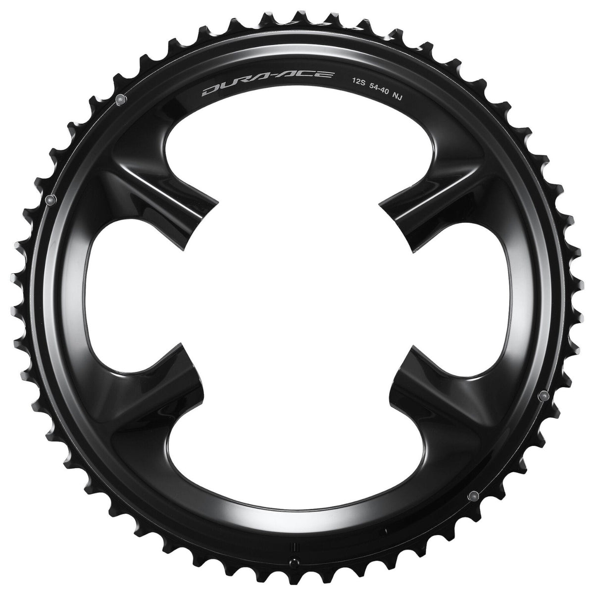 Shimano Dura-Ace FC-R9200 12 Speed 54T Double Bike Outer Chainring